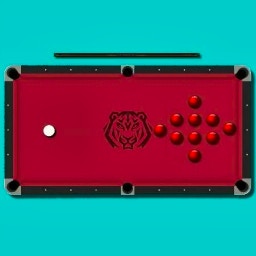 Red Ball Pool