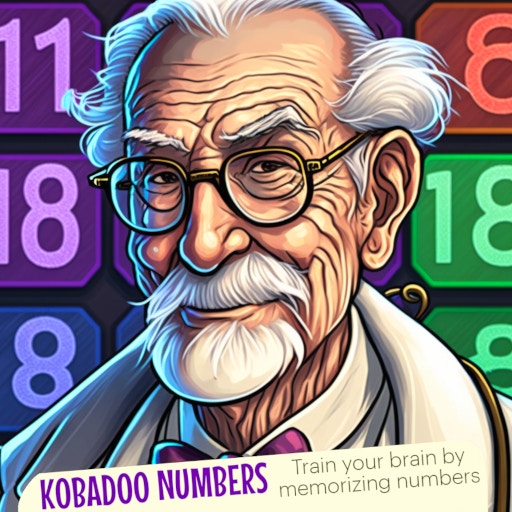 Game Kobadoo Numbers